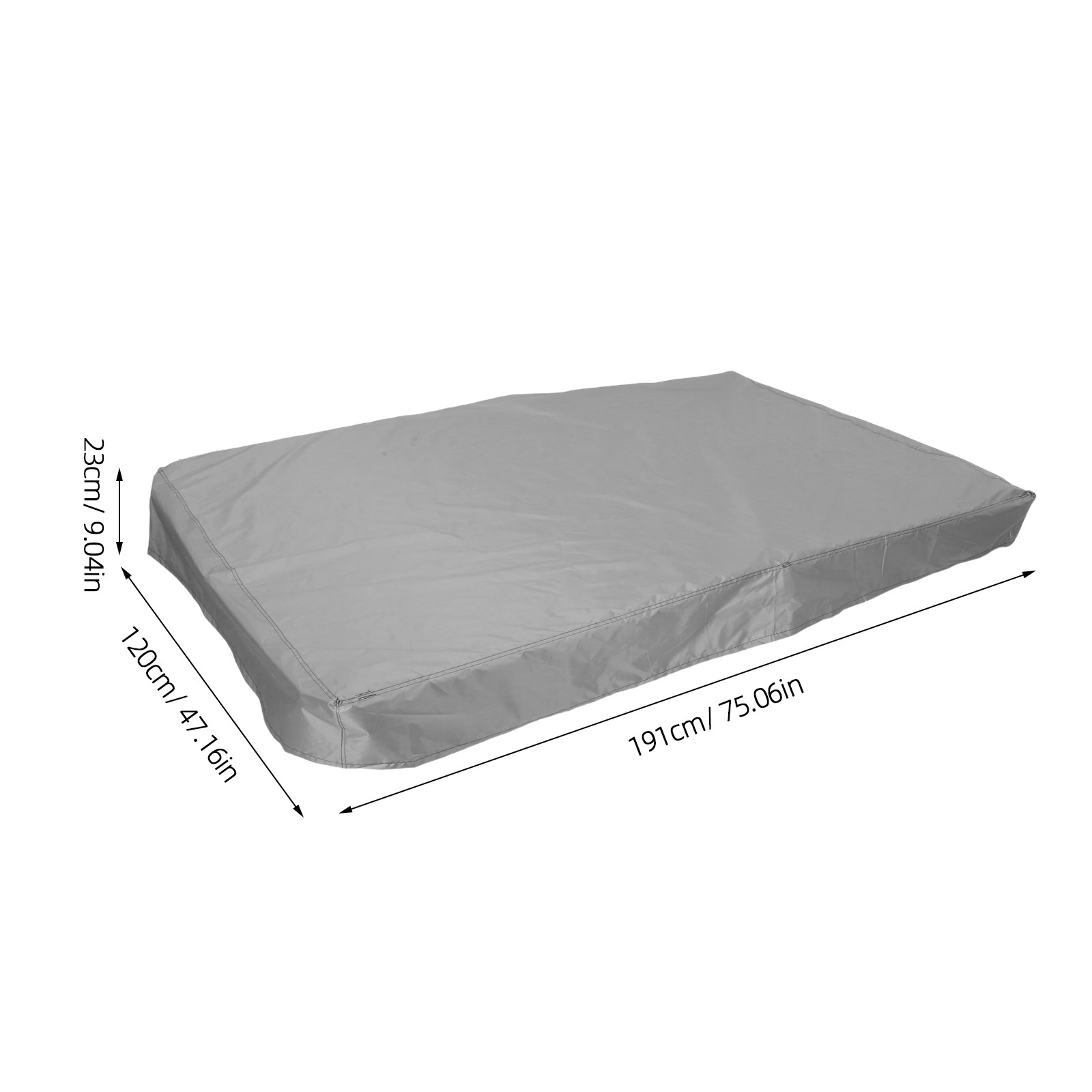 غطاء بديل لمظلة الأرجوحة الخار - مراجعة Outdoor Furniture With Covers وسعره