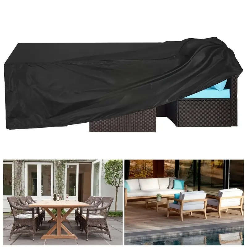 غطاء أثاث الحدائق عالي التحمل  - مراجعة Outdoor Furniture With Covers وسعره