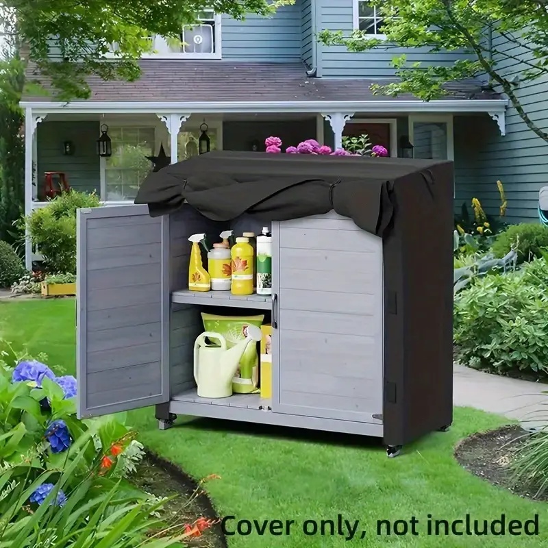 غطاء خزانة مقاوم للماء، واقي ص - مراجعة Outdoor Furniture Covers Waterproof وسعره