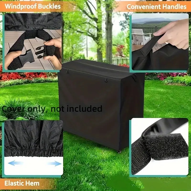 غطاء خزانة مقاوم للماء، واقي ص - مراجعة Outdoor Furniture Covers Waterproof وسعره