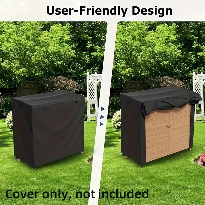 غطاء خزانة مقاوم للماء، واقي ص - مراجعة Outdoor Furniture Covers Waterproof وسعره