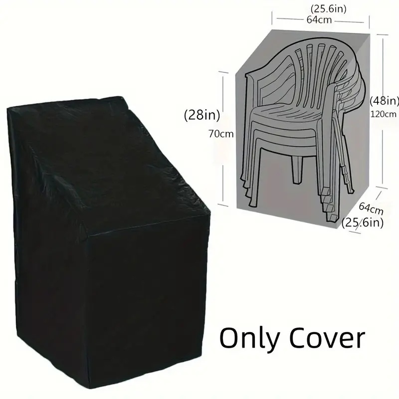 غطاء كرسي خارجي متين قابل للتك - مراجعة Outdoor Furniture With Covers وسعره