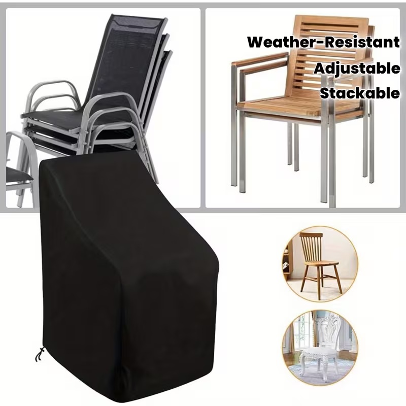 غطاء كرسي خارجي متين قابل للتك - مراجعة Outdoor Furniture With Covers وسعره