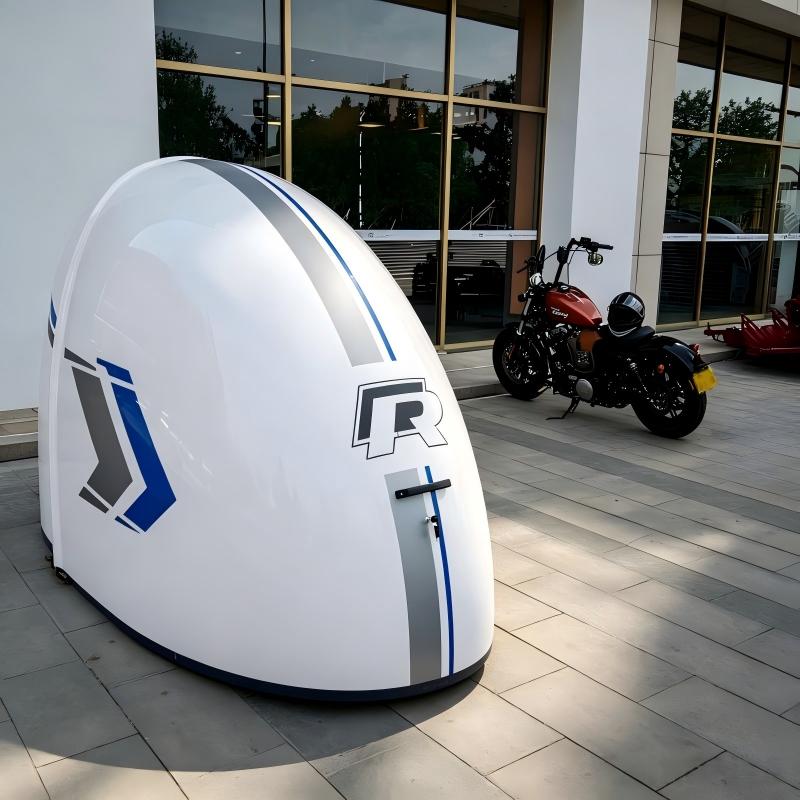 خزانة تخزين للدراجات النارية م - مراجعة Outdoor Furniture With Storage وسعره